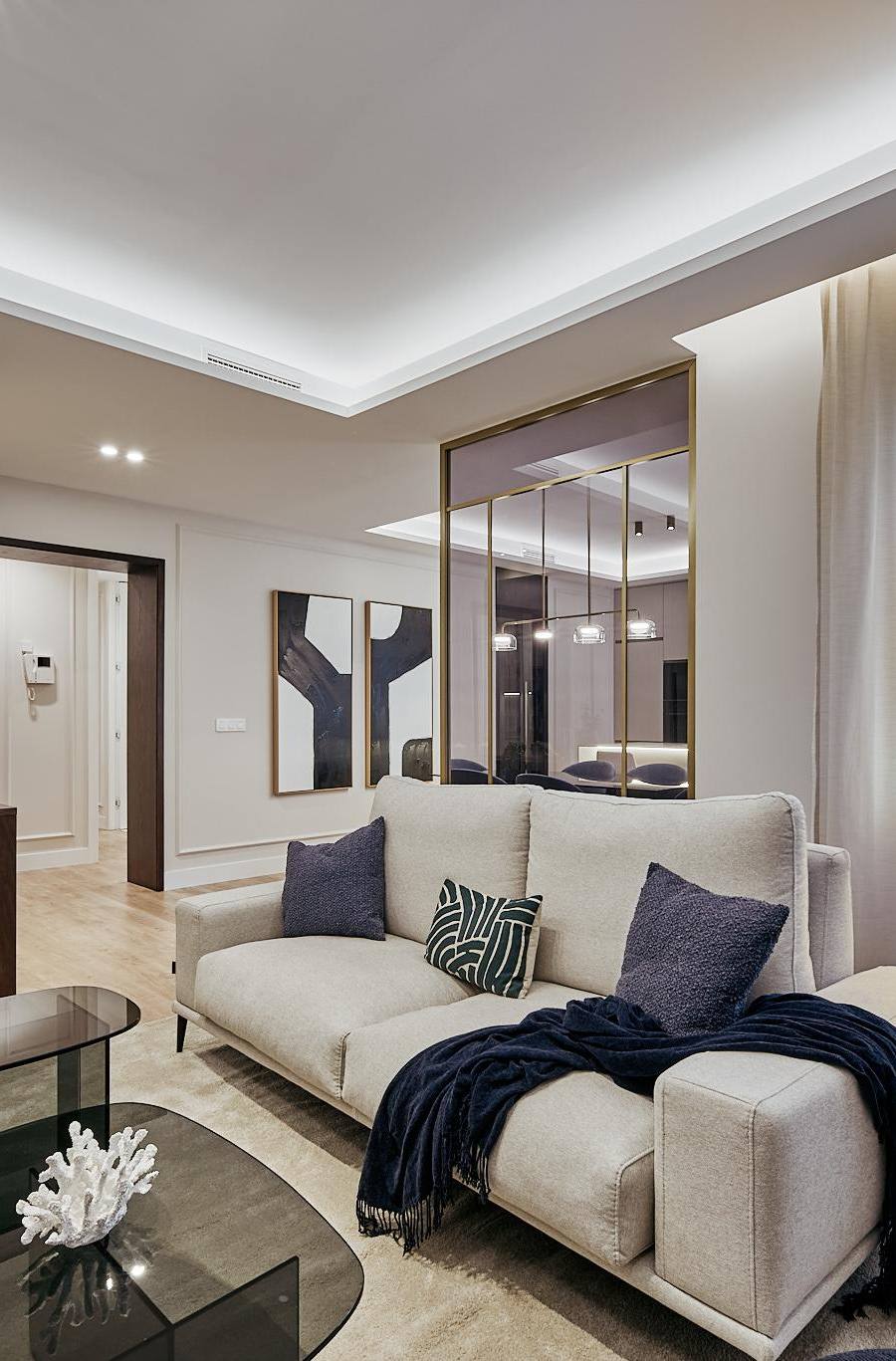 Piso de 2 dormitorios en General Oráa 82 — Lista, Madrid