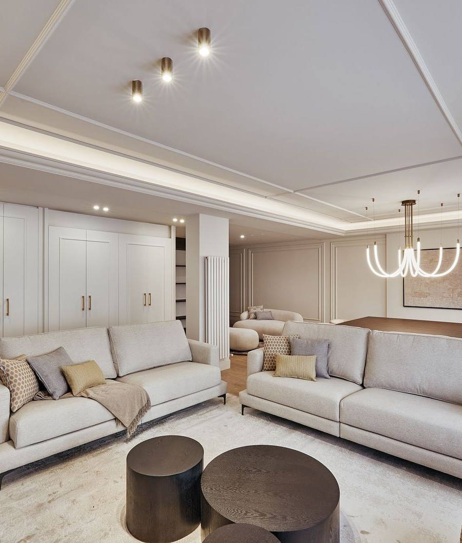 Vivienda de 293 m² transformada en Diego de León — Castellana, Madrid