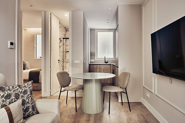 Piso de 2 dormitorios en Narváez 72 — Ibiza, Madrid