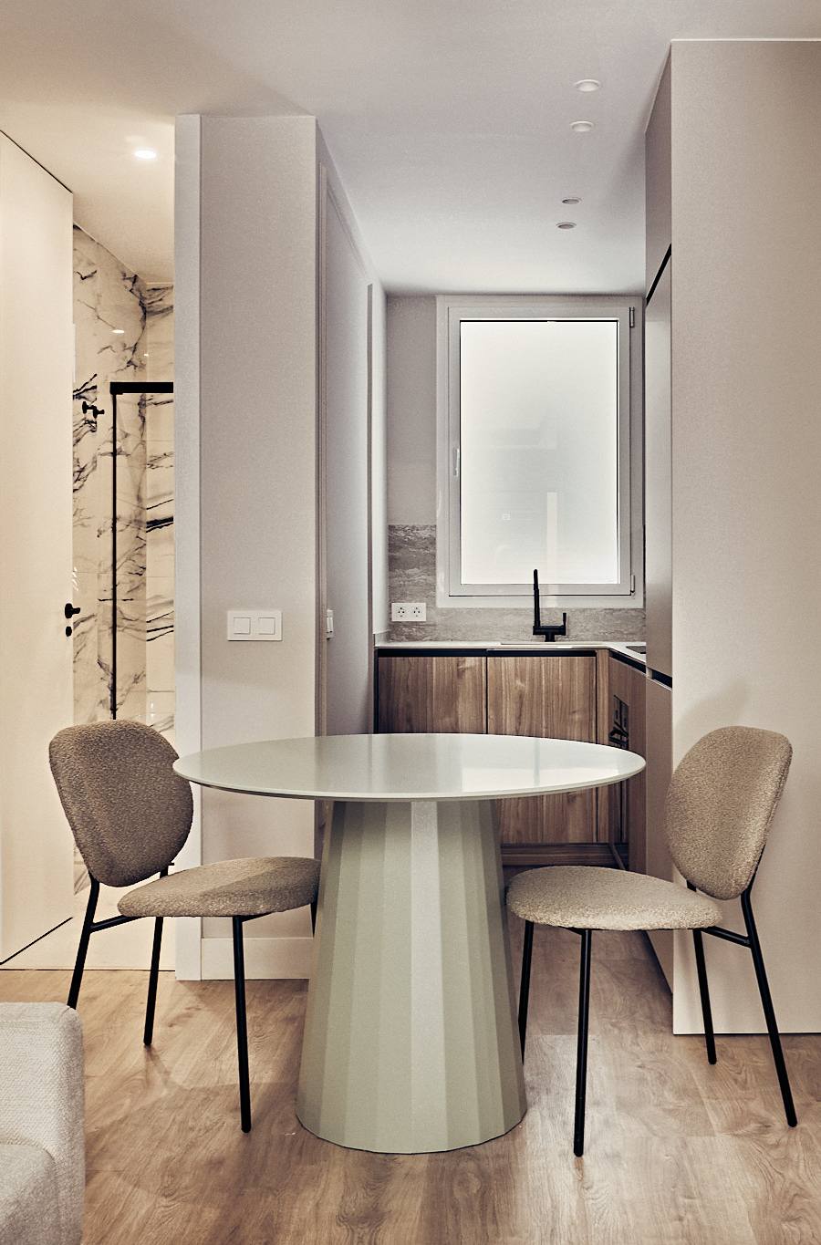 Piso de 2 dormitorios en Narváez 72 — Ibiza, Madrid