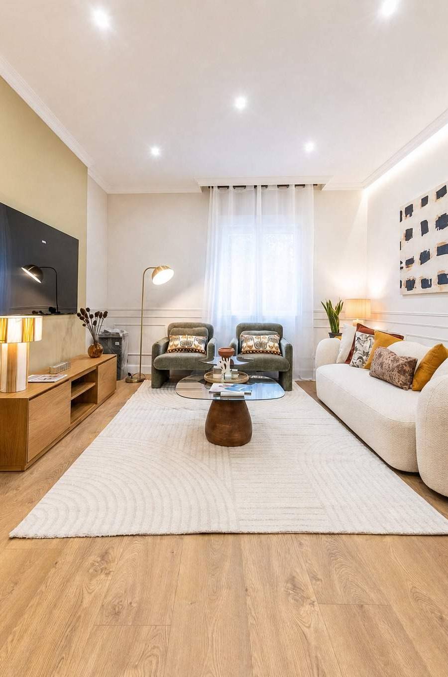 Piso en Cuatro Caminos. (4h+3b) — Cuatro Caminos, Madrid