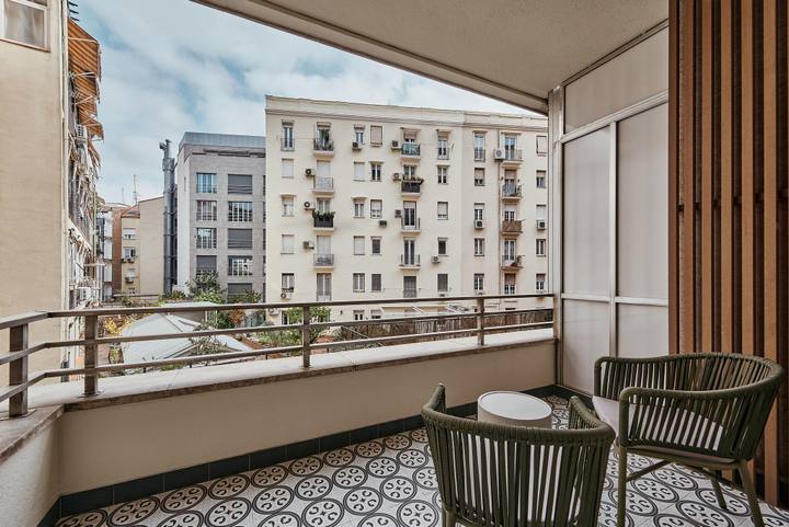 Piso de 3 dormitorios en Menéndez Pelayo 3 — Goya, Madrid