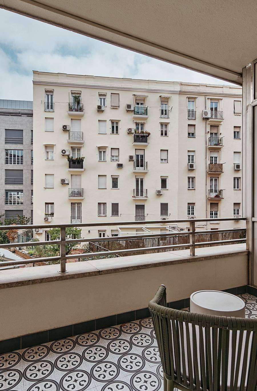 Piso de 3 dormitorios en Menéndez Pelayo 3 — Goya, Madrid