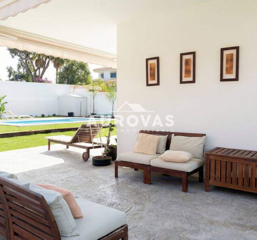Chalet en El Aguila — El Aguila, El Puerto de Santa María