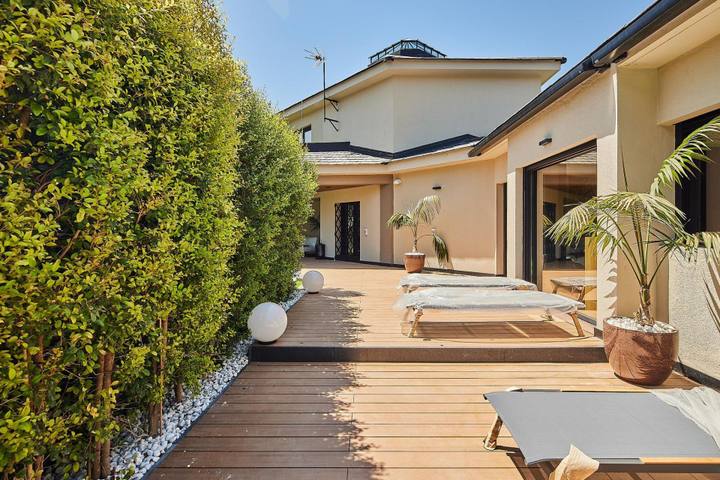 Chalet reformado con excelentes calidades en Vistahermosa — Vistahermosa, El Puerto de Santa María