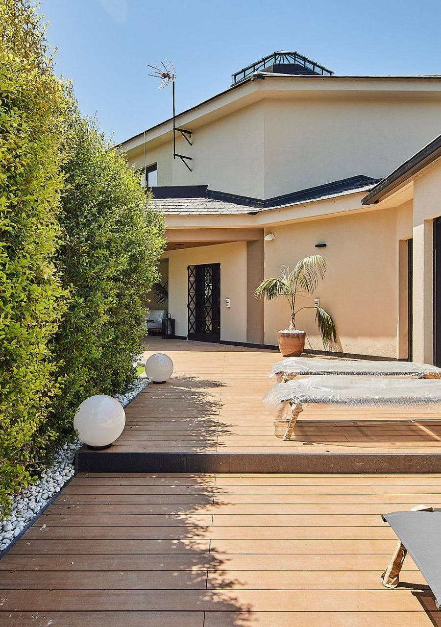 Chalet reformado con excelentes calidades en Vistahermosa — Vistahermosa, El Puerto de Santa María