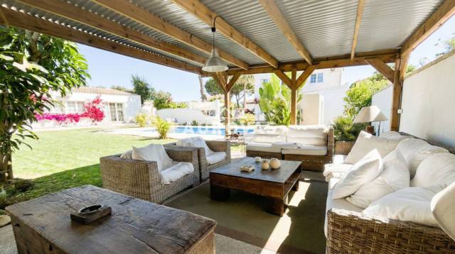 Chalet en Carretera de Sanlucar — Carretera de Sanlucar, El Puerto de Santa María