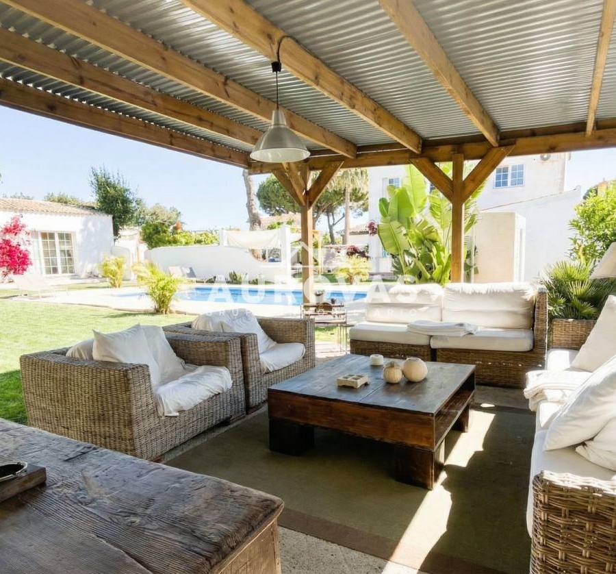 Chalet en Carretera de Sanlucar — Carretera de Sanlucar, El Puerto de Santa María