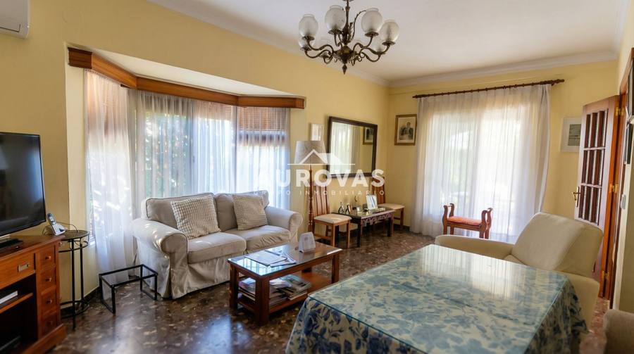 Chalet en El Soto de Vistahermosa — El Soto de Vistahermosa, El Puerto de Santa María