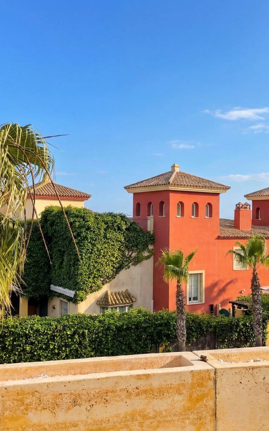 Piso en Las Redes enfrente de la playa — CA, El Puerto de Santa María