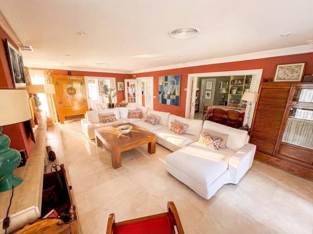 Chalet de lujo en Montealto Jerez de la Frontera — El Altillo, Jerez de la Frontera